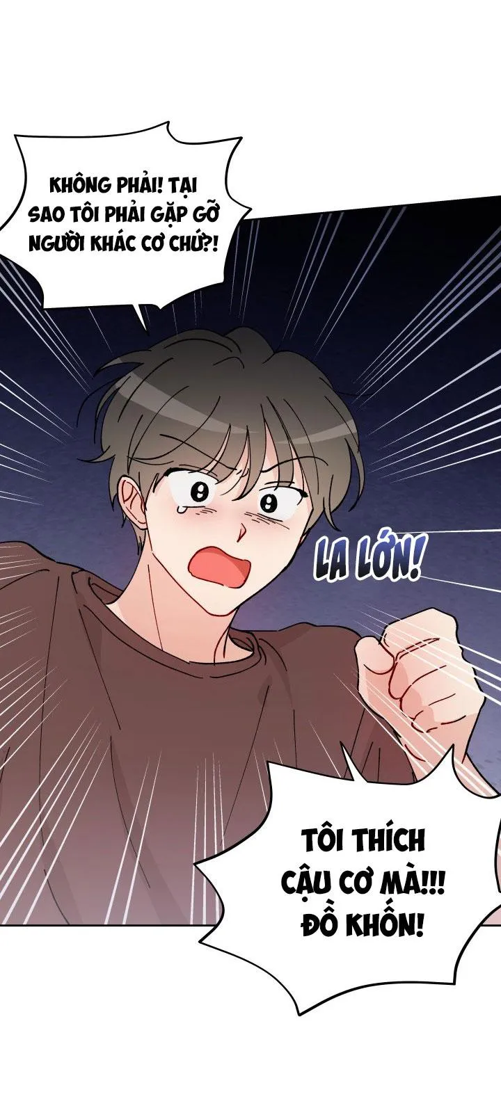 Khoảng Cách Gặp Gỡ Chapter 11 Trang 58