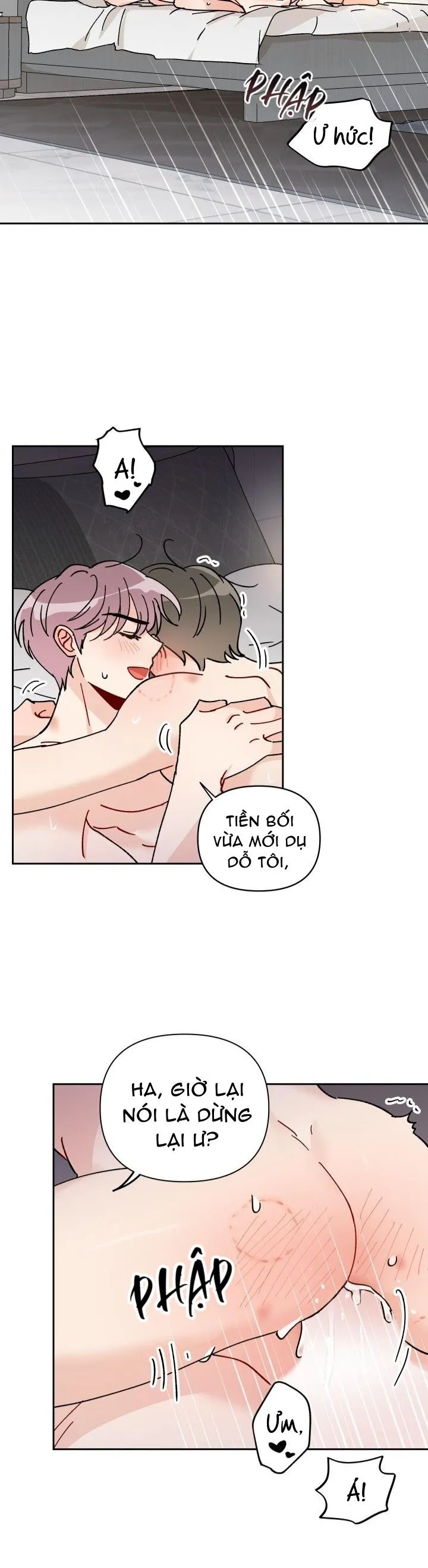 Khoảng Cách Gặp Gỡ Chapter 13 Trang 3