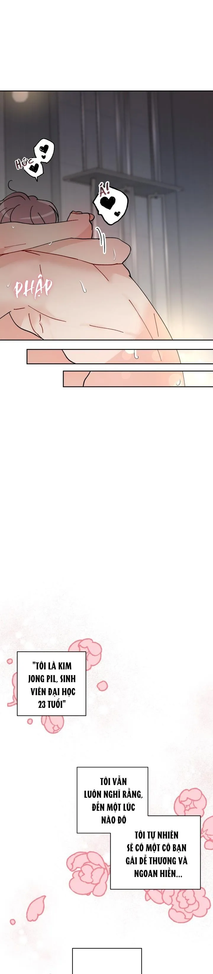 Khoảng Cách Gặp Gỡ Chapter 13 Trang 11