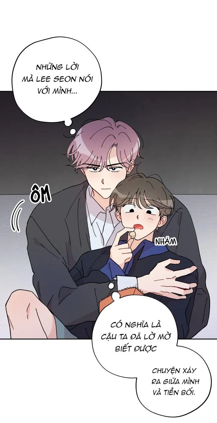 Khoảng Cách Gặp Gỡ Chapter 14 Trang 4