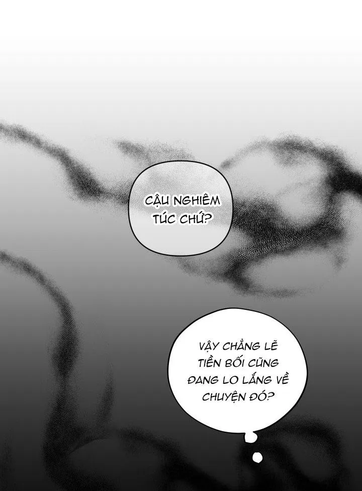 Khoảng Cách Gặp Gỡ Chapter 14 Trang 7