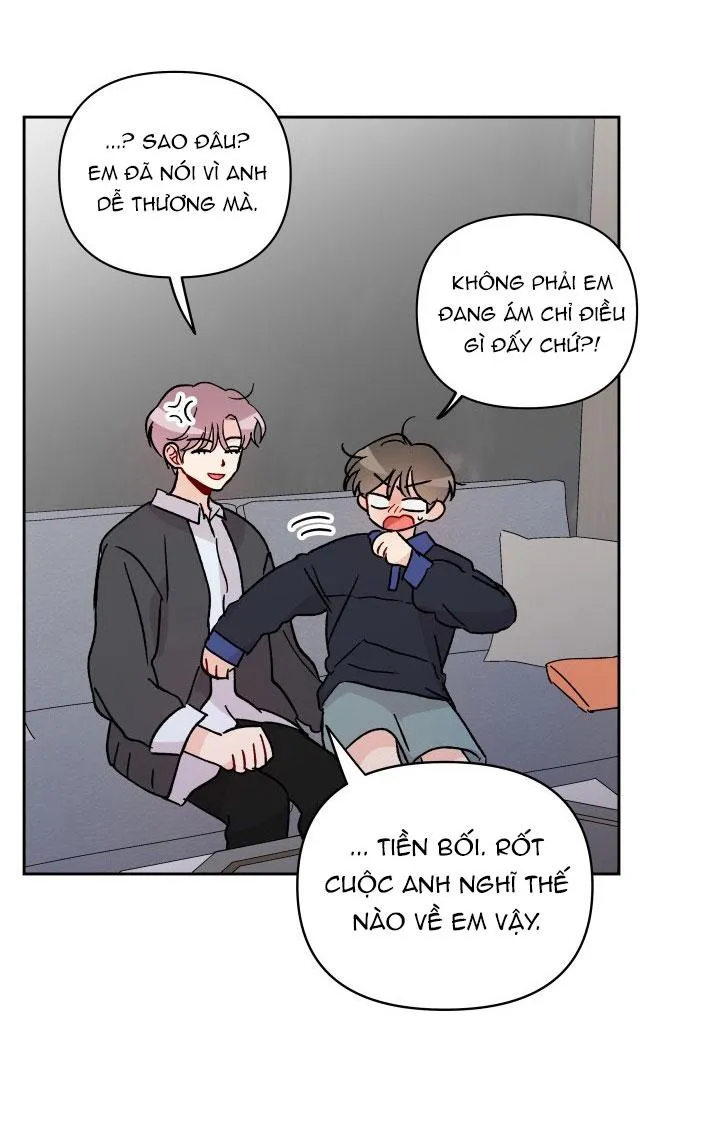 Khoảng Cách Gặp Gỡ Chapter 14 Trang 11