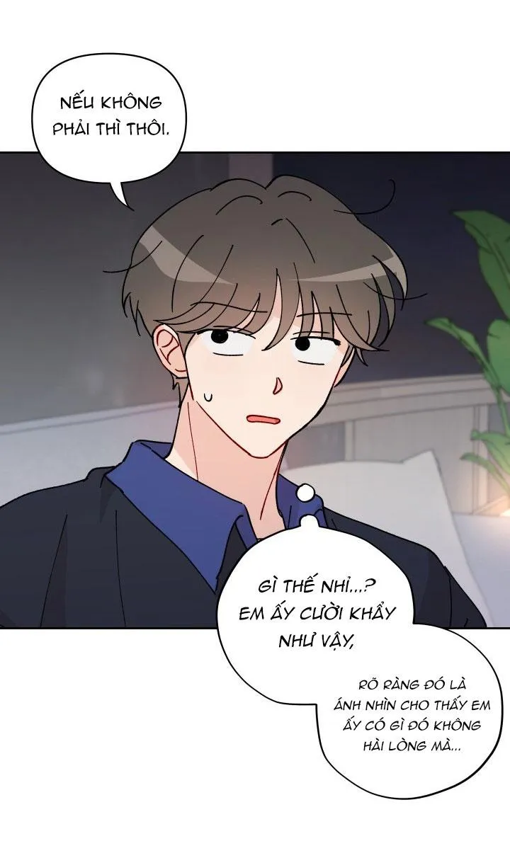 Khoảng Cách Gặp Gỡ Chapter 14 Trang 12