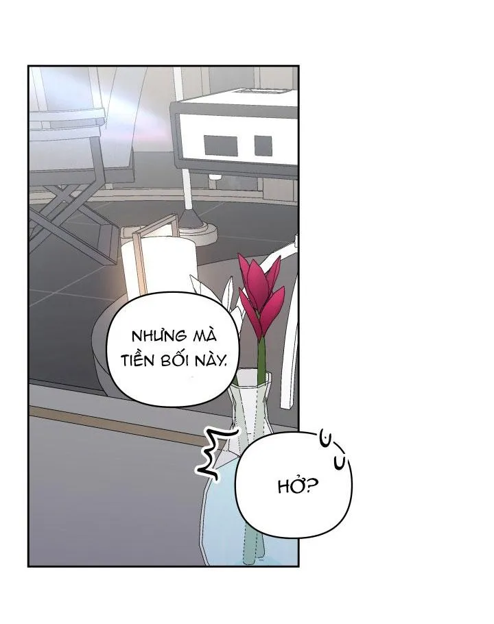 Khoảng Cách Gặp Gỡ Chapter 14 Trang 13