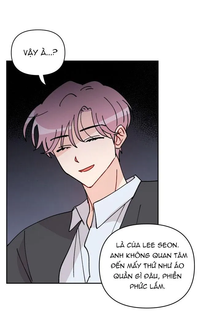 Khoảng Cách Gặp Gỡ Chapter 14 Trang 15