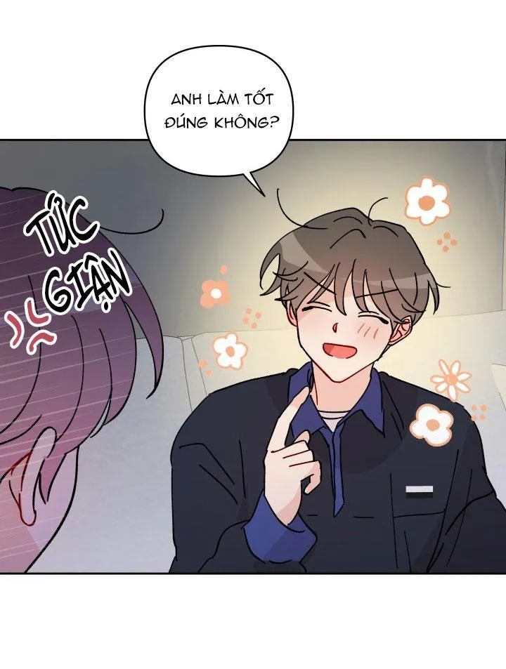 Khoảng Cách Gặp Gỡ Chapter 14 Trang 17