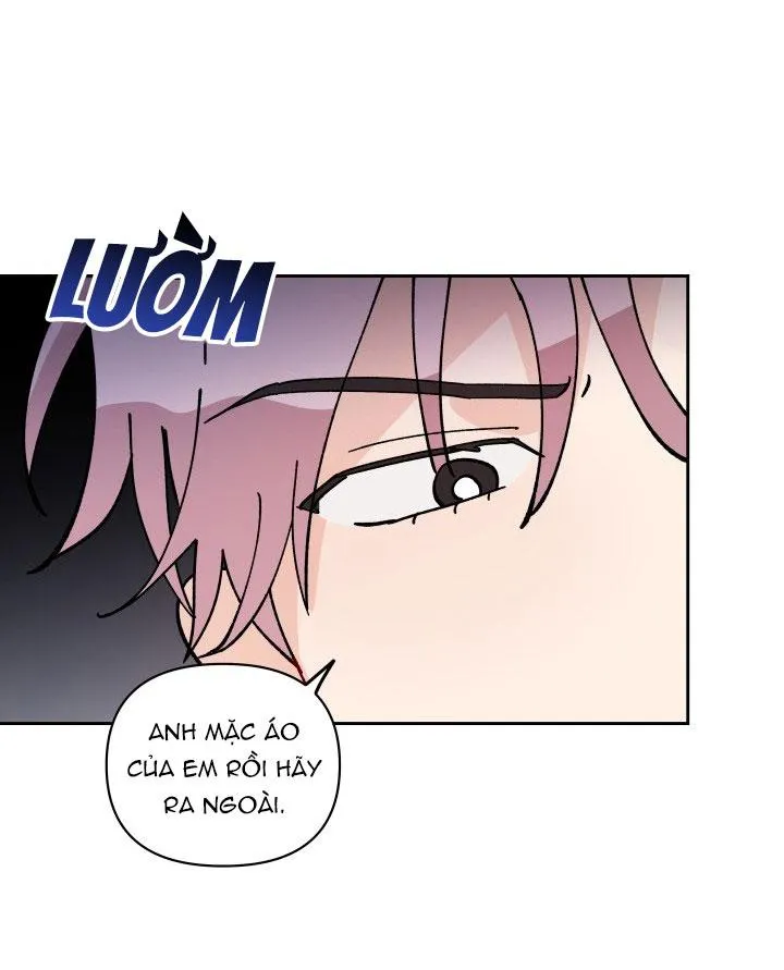 Khoảng Cách Gặp Gỡ Chapter 14 Trang 23