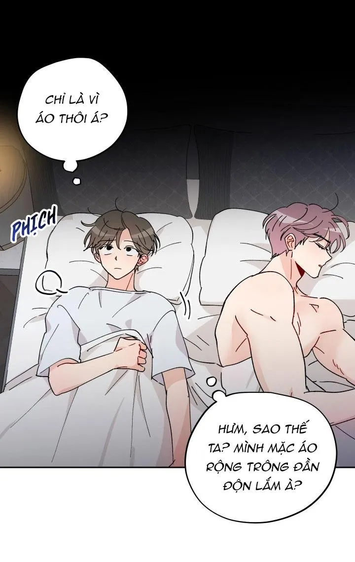 Khoảng Cách Gặp Gỡ Chapter 14 Trang 47