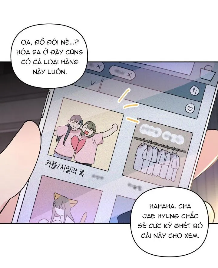 Khoảng Cách Gặp Gỡ Chapter 14 Trang 50