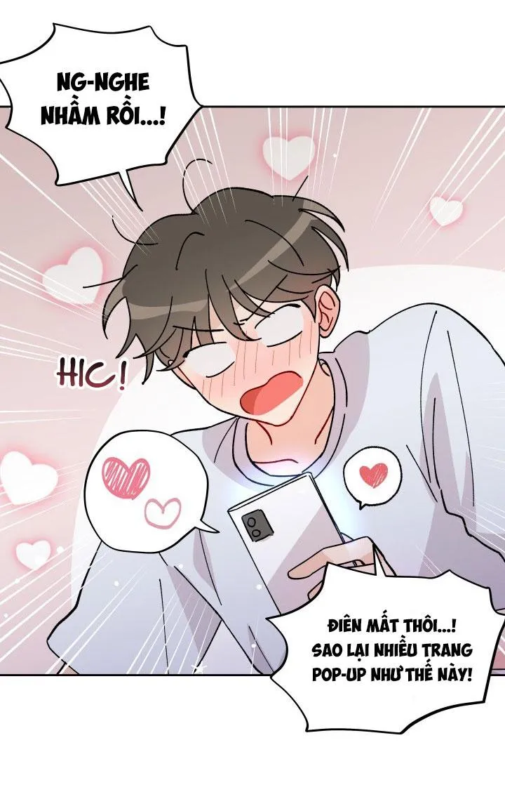 Khoảng Cách Gặp Gỡ Chapter 14 Trang 53