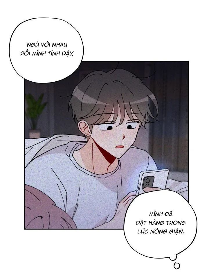 Khoảng Cách Gặp Gỡ Chapter 15 Trang 3