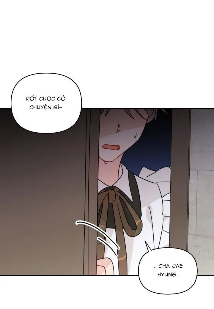 Khoảng Cách Gặp Gỡ Chapter 15 Trang 16