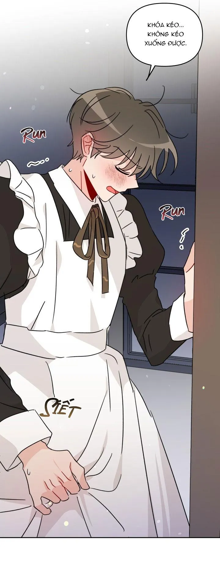Khoảng Cách Gặp Gỡ Chapter 15 Trang 18