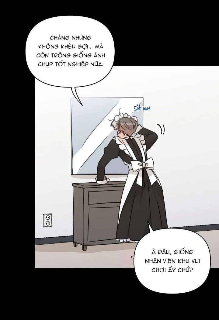 Khoảng Cách Gặp Gỡ Chapter 15 Trang 24