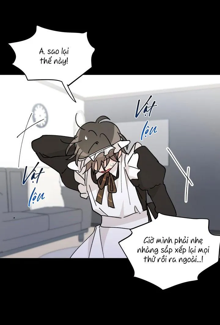 Khoảng Cách Gặp Gỡ Chapter 15 Trang 28