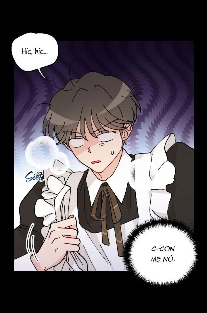 Khoảng Cách Gặp Gỡ Chapter 15 Trang 29