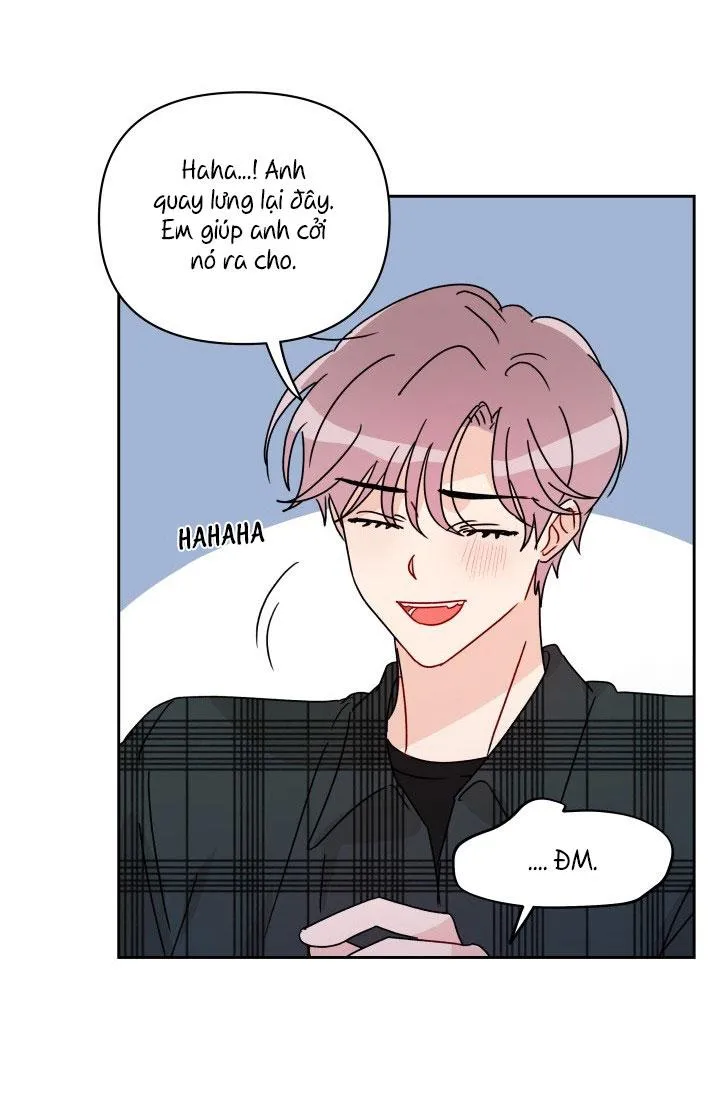 Khoảng Cách Gặp Gỡ Chapter 15 Trang 32