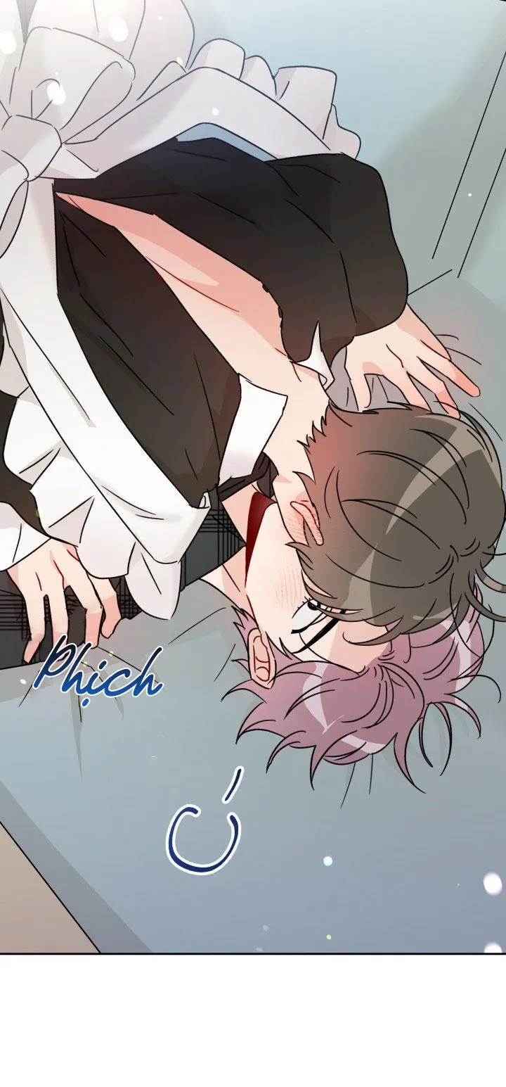 Khoảng Cách Gặp Gỡ Chapter 15 Trang 39