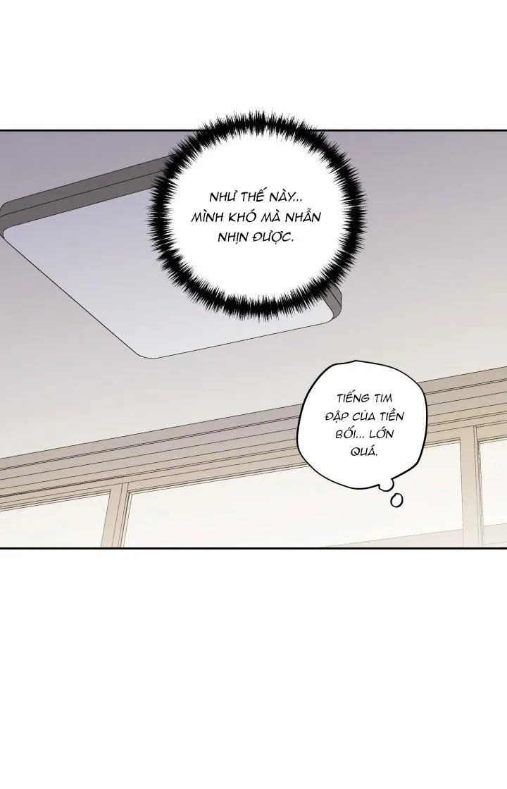 Khoảng Cách Gặp Gỡ Chapter 15 Trang 41