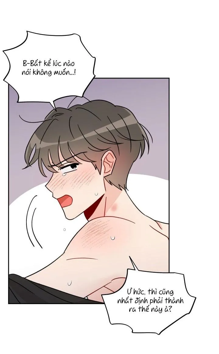 Khoảng Cách Gặp Gỡ Chapter 15 Trang 44