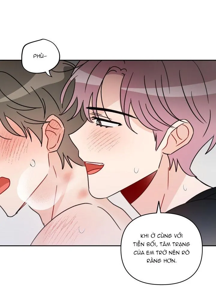 Khoảng Cách Gặp Gỡ Chapter 15 Trang 48