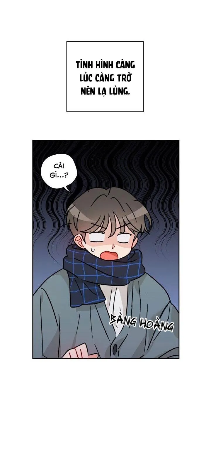 Khoảng Cách Gặp Gỡ Chapter 17 Trang 3