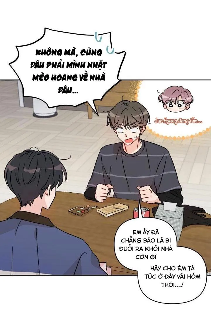 Khoảng Cách Gặp Gỡ Chapter 17 Trang 6