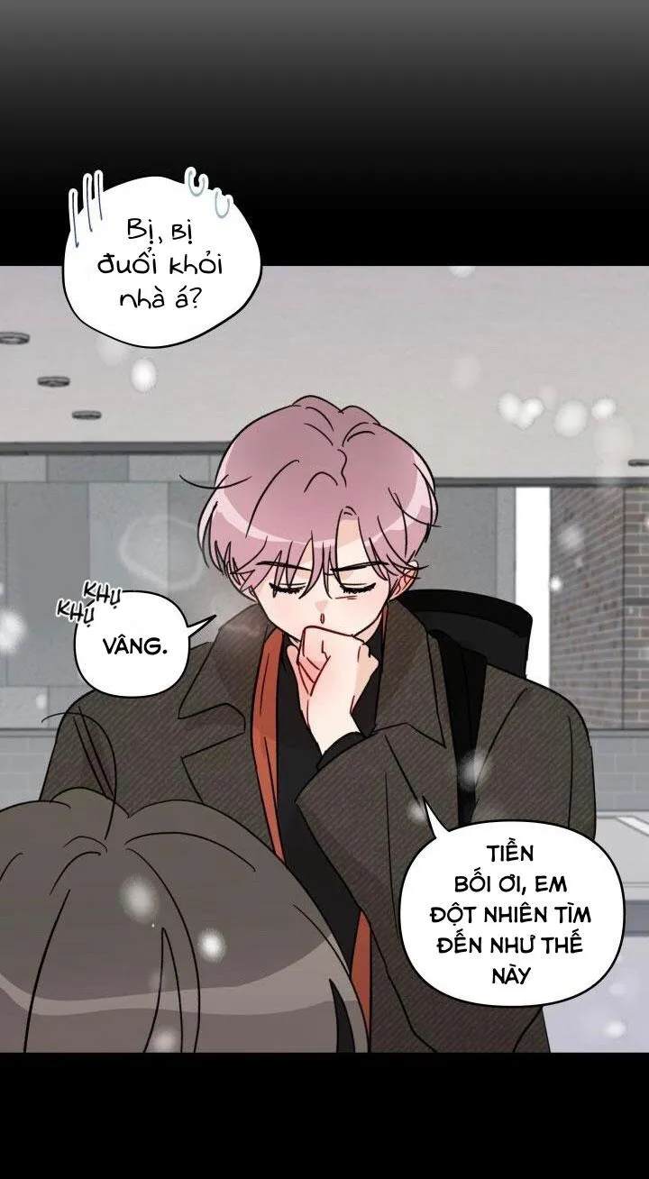 Khoảng Cách Gặp Gỡ Chapter 17 Trang 10