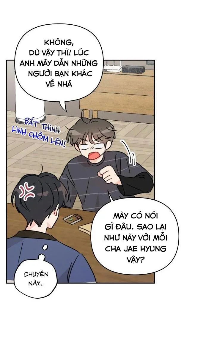 Khoảng Cách Gặp Gỡ Chapter 17 Trang 13