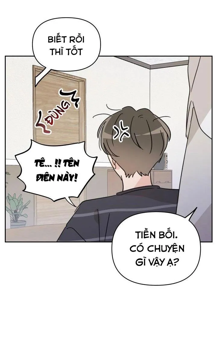 Khoảng Cách Gặp Gỡ Chapter 17 Trang 18