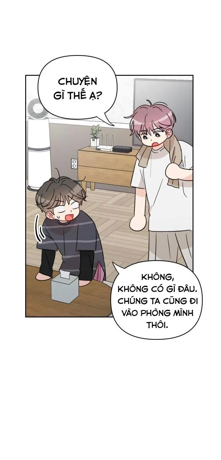 Khoảng Cách Gặp Gỡ Chapter 17 Trang 20