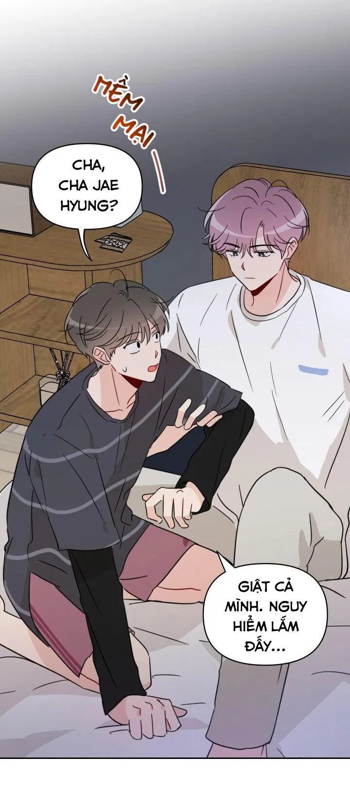 Khoảng Cách Gặp Gỡ Chapter 17 Trang 30