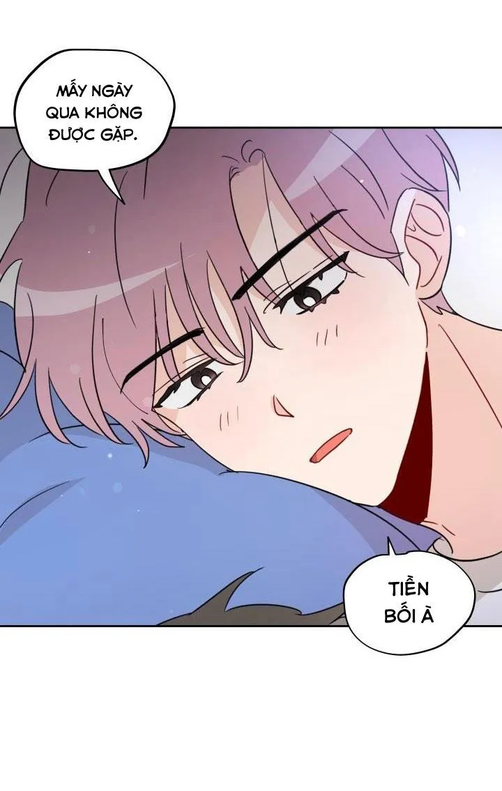 Khoảng Cách Gặp Gỡ Chapter 17 Trang 37