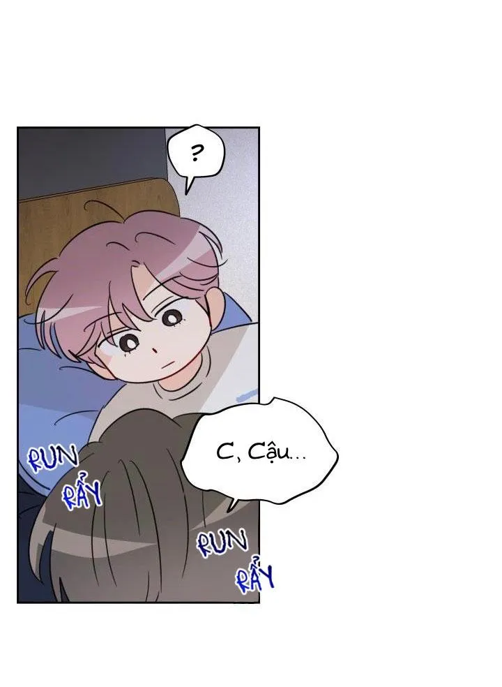 Khoảng Cách Gặp Gỡ Chapter 17 Trang 39