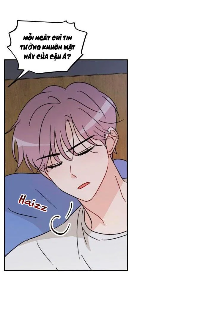 Khoảng Cách Gặp Gỡ Chapter 17 Trang 42