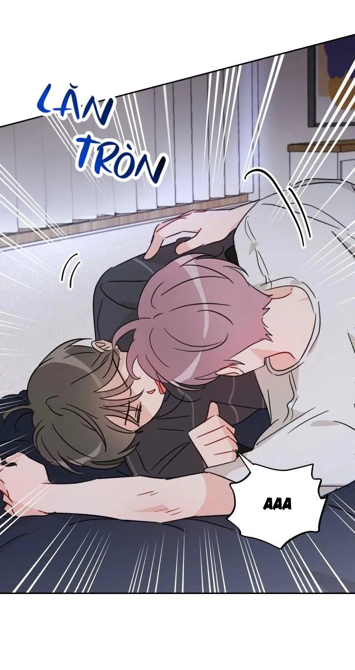 Khoảng Cách Gặp Gỡ Chapter 17 Trang 44