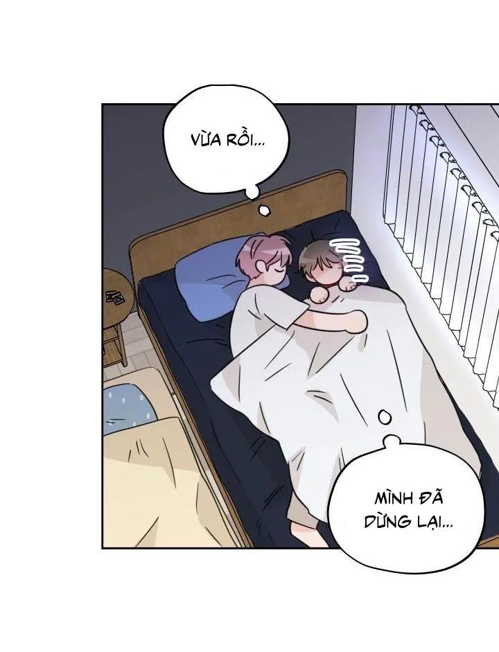 Khoảng Cách Gặp Gỡ Chapter 17 Trang 50