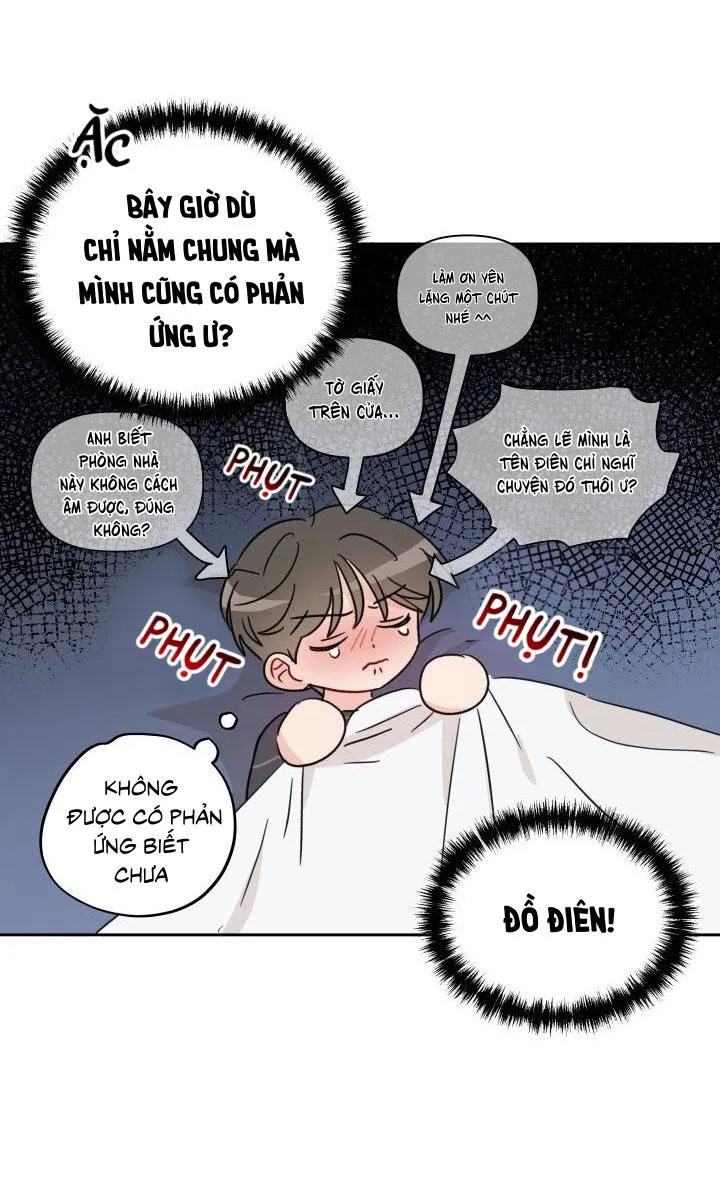 Khoảng Cách Gặp Gỡ Chapter 17 Trang 51