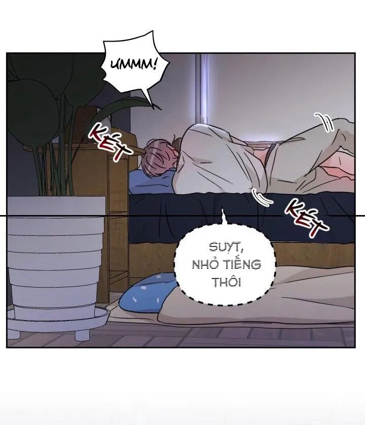 Khoảng Cách Gặp Gỡ Chapter 17 Trang 56