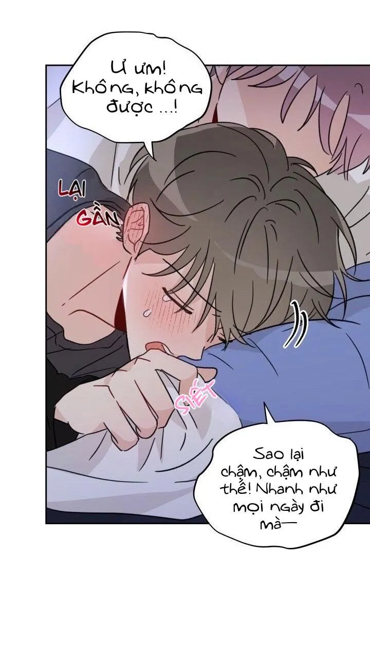 Khoảng Cách Gặp Gỡ Chapter 17 Trang 59