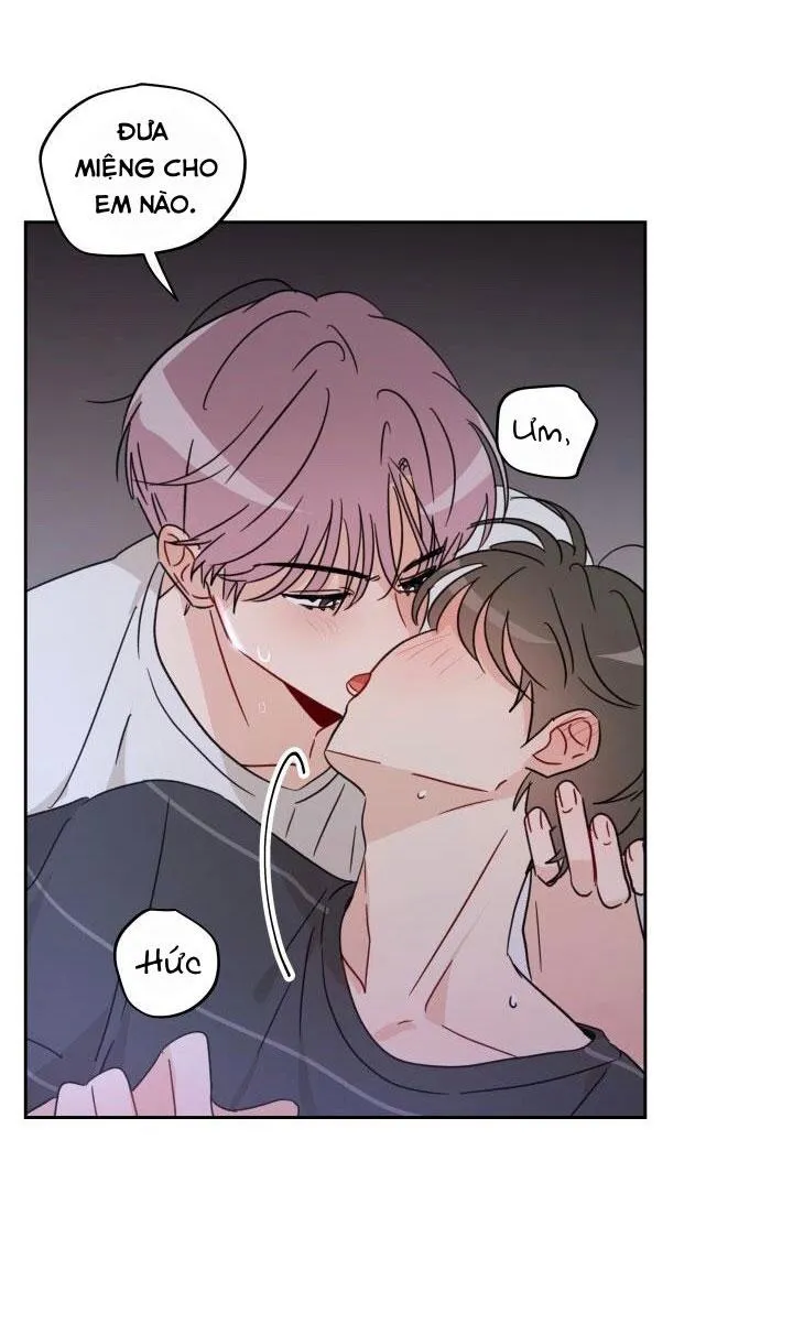 Khoảng Cách Gặp Gỡ Chapter 17 Trang 62