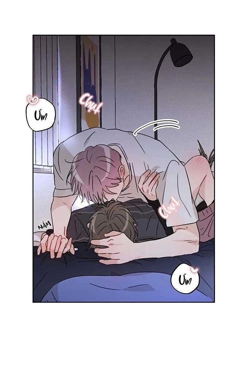 Khoảng Cách Gặp Gỡ Chapter 17 Trang 63