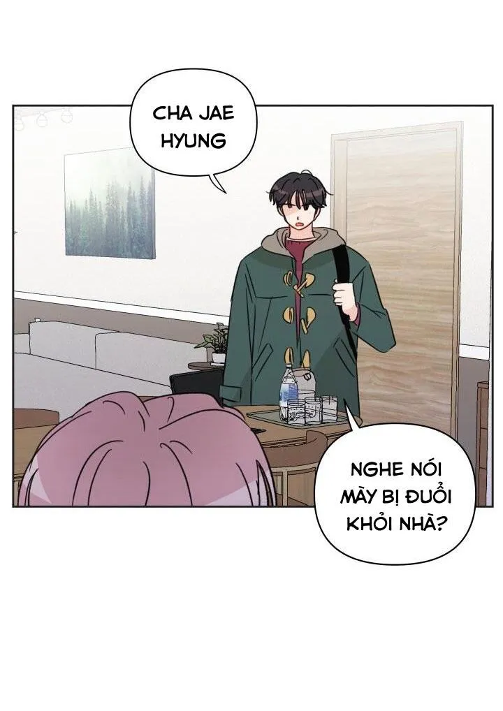 Khoảng Cách Gặp Gỡ Chapter 17 Trang 71