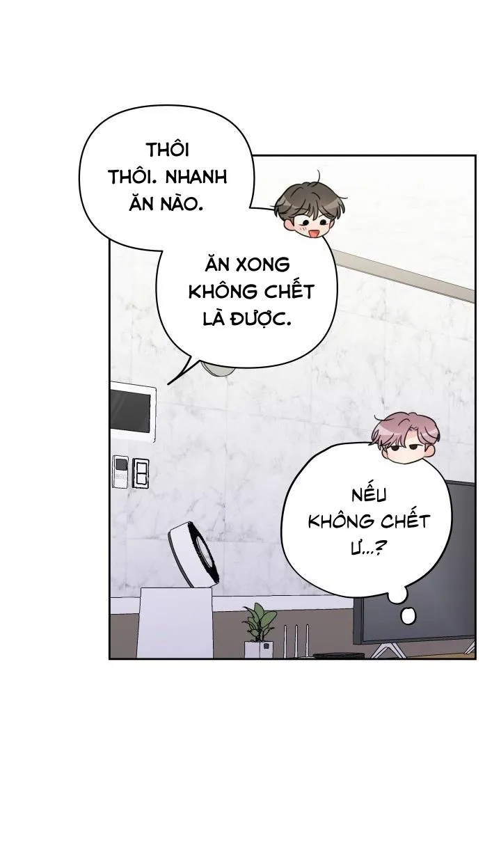 Khoảng Cách Gặp Gỡ Chapter 19 Trang 6