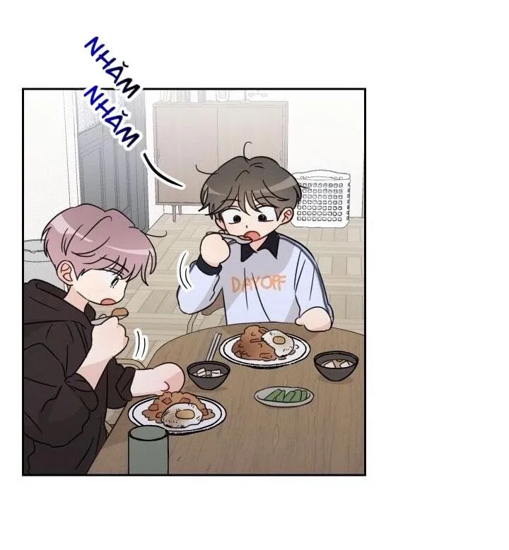 Khoảng Cách Gặp Gỡ Chapter 19 Trang 7