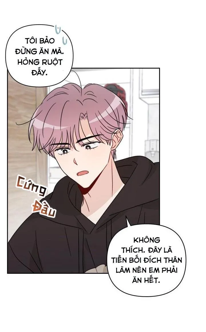 Khoảng Cách Gặp Gỡ Chapter 19 Trang 12