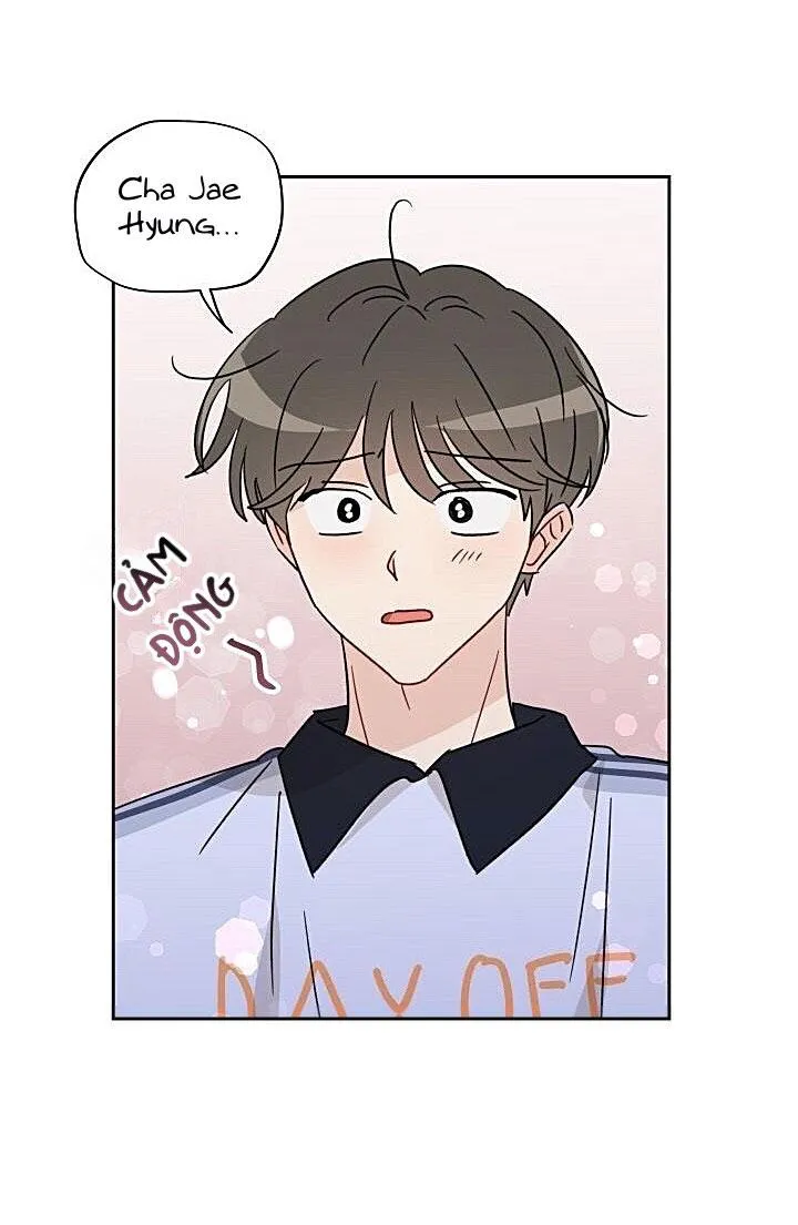 Khoảng Cách Gặp Gỡ Chapter 19 Trang 19