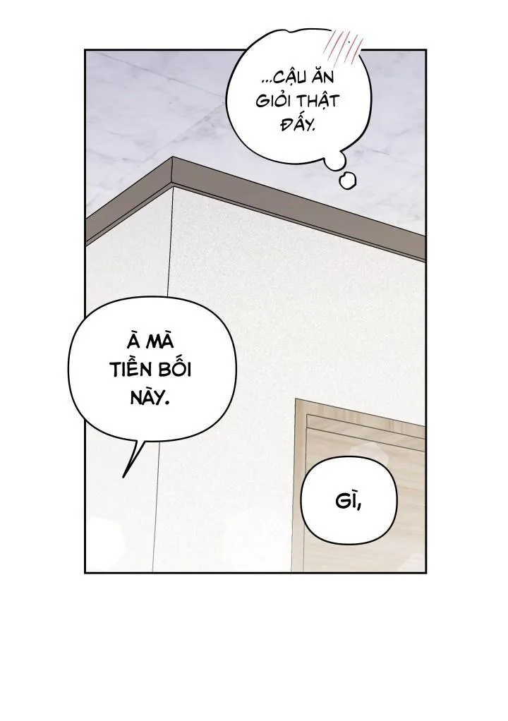 Khoảng Cách Gặp Gỡ Chapter 19 Trang 23