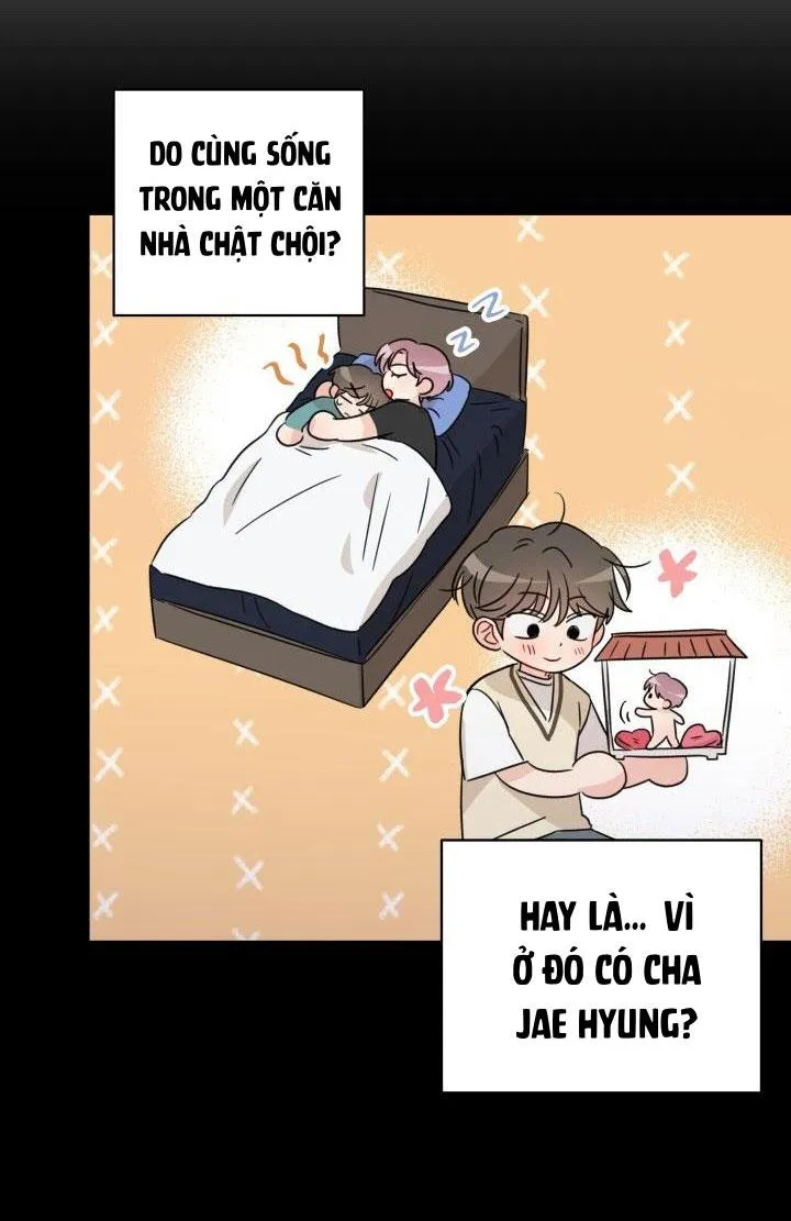 Khoảng Cách Gặp Gỡ Chapter 19 Trang 35