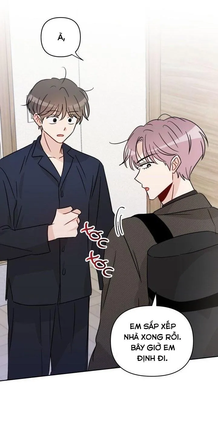 Khoảng Cách Gặp Gỡ Chapter 19 Trang 44